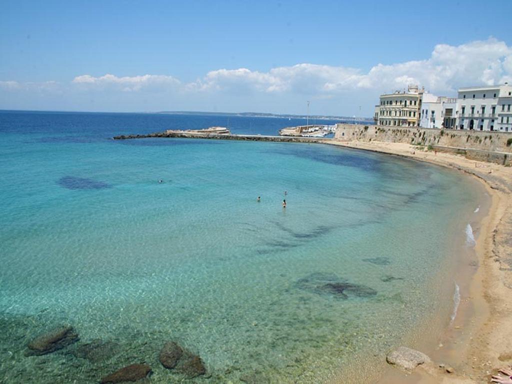 A 20 mt dal mare Villa Gallipoli Kültér fotó