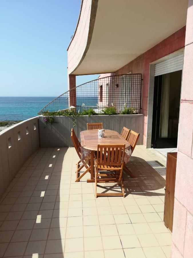 A 20 mt dal mare Villa Gallipoli Kültér fotó