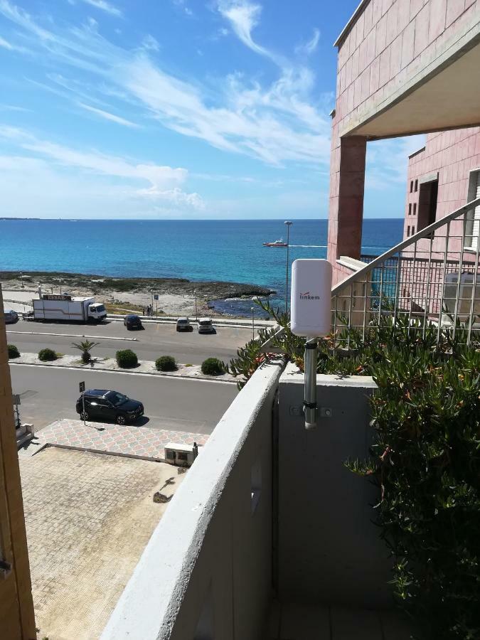 A 20 mt dal mare Villa Gallipoli Kültér fotó