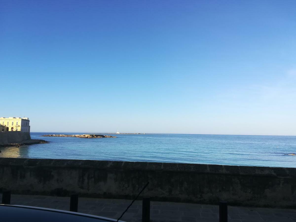 A 20 mt dal mare Villa Gallipoli Kültér fotó