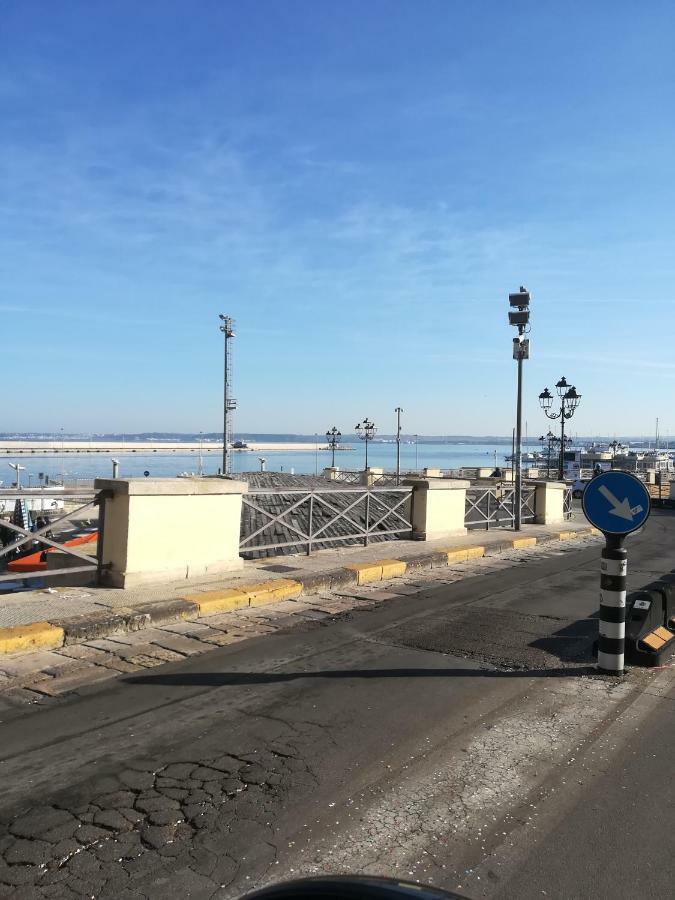 A 20 mt dal mare Villa Gallipoli Kültér fotó