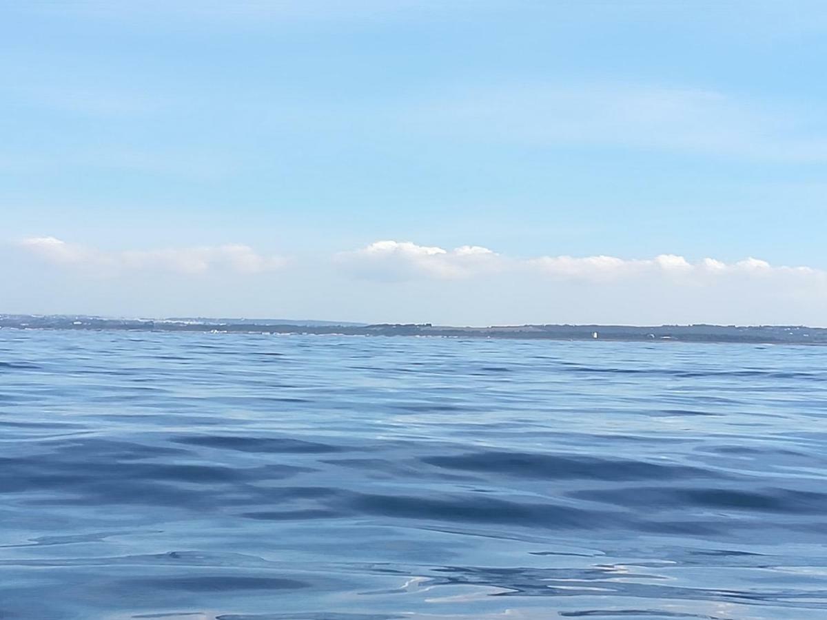 A 20 mt dal mare Villa Gallipoli Kültér fotó